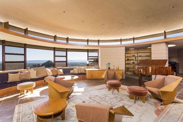 Interior FLW Final Home