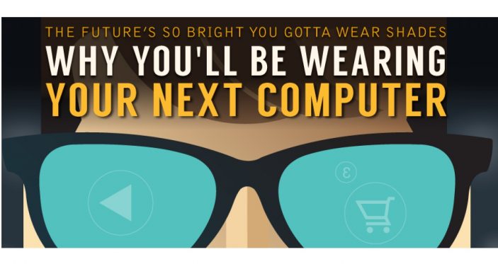 Why You’ll Be Wearing Your Next Computer