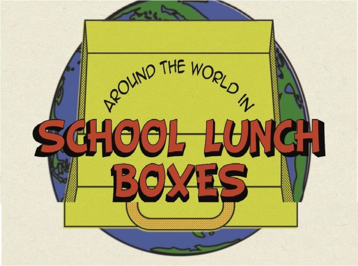 Winners And Losers Around The World In School Lunches