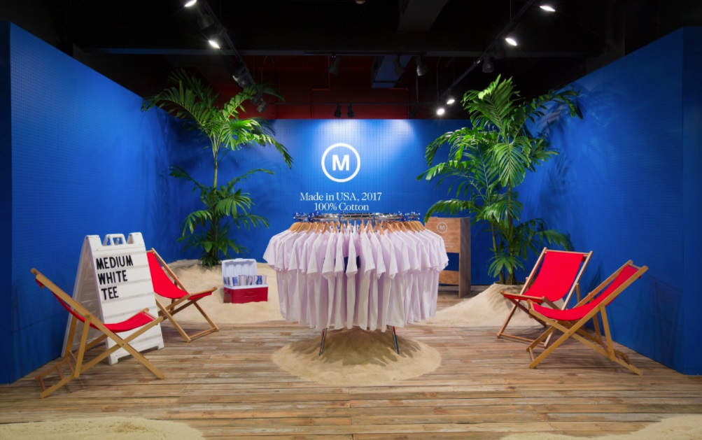 Obama's White Tee Shop Hawaii