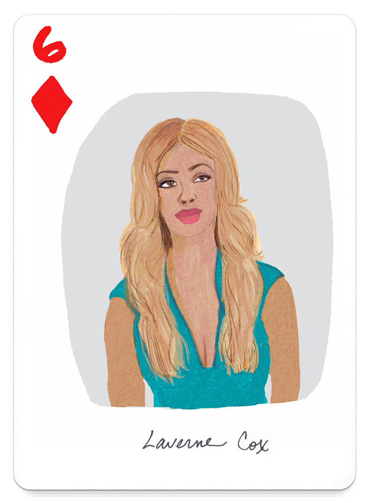 NARAL cards animation