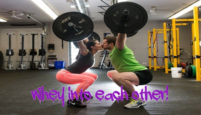 SWOLEMATE Is New Exercise Trend Bringing Couples Together