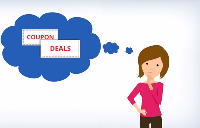 No Cost Auto Coupon Button Applies Savings At Checkout For Online Shopping
