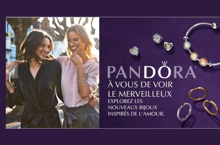 PANDORA Jewelry Wants Candid Women In Action Photos