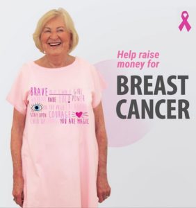Giftgowns proceeds fight cancer