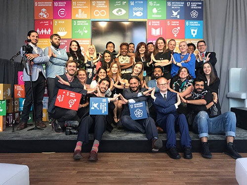 Educators Have Sustainability Role