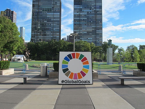 United Nations Global Goals