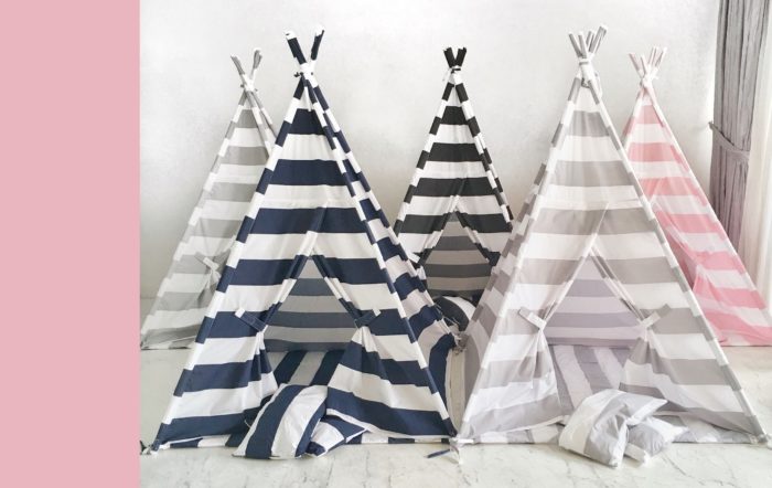 Vancouver Domestic Objects Custom childrens playtent