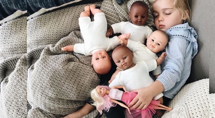 Educational Insights Company Offers Ethnic and Anatomy Dolls