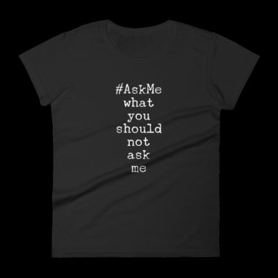 AskMe Tshirt 