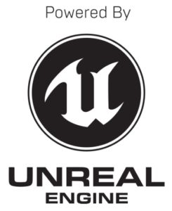 Unreal GFX Engine logo