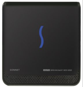 Sonnet eGFX Breakaway graphics card box