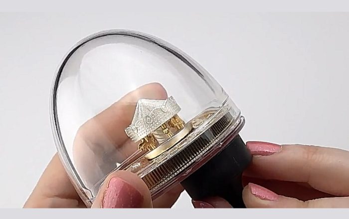 Canada Carousel 50 Dollar Coin