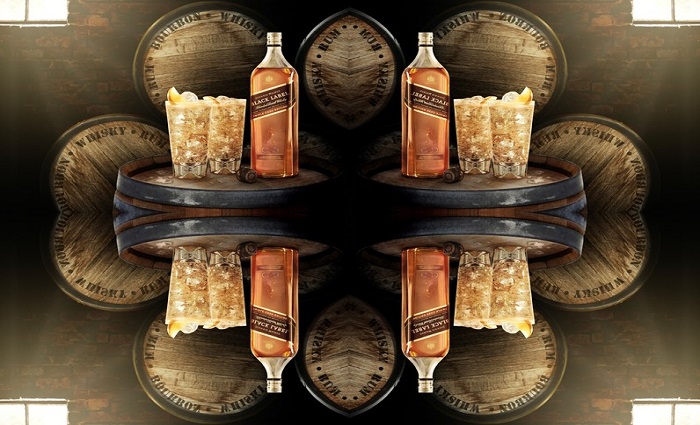 Black Label Johnny Walker Limited Edition