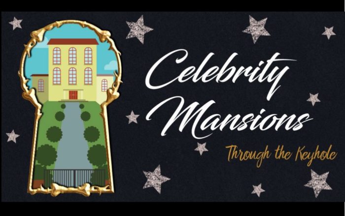 Celebrity Mansions Quiz