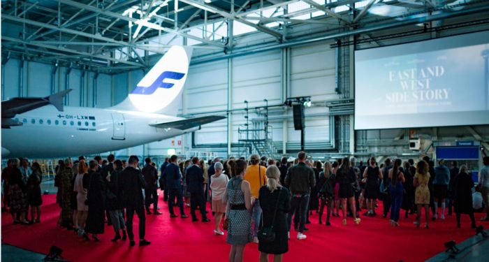 Watch World First Film Made By Finnair Airline And Helsinki Airport Here