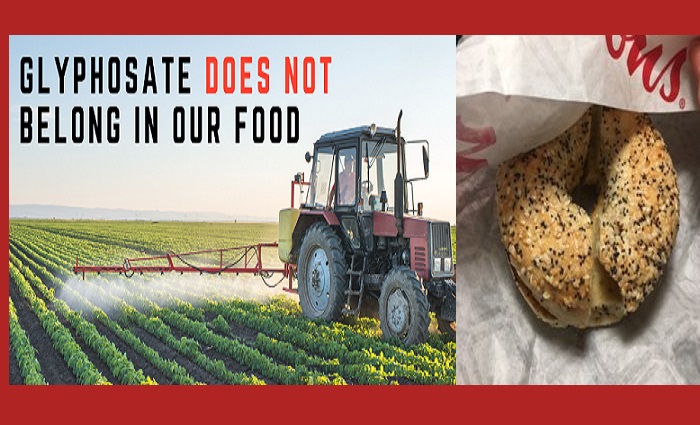 Glyphosate Found In Canada Fast Food