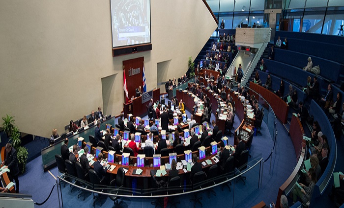 Why Toronto Will Have 25 City Councilors Instead Of 47