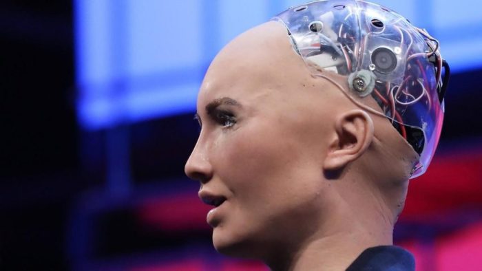 Sophia Robot Will Make Appearance Next Year At Comic Con