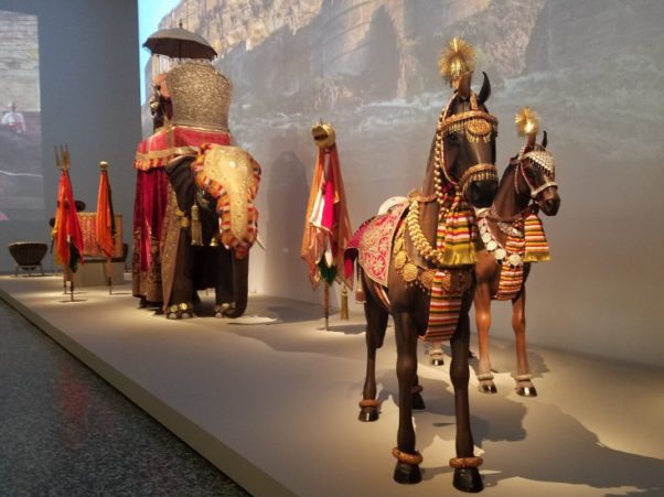 Rare India Desert Treasures Exhibition At ROM 2019