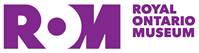 Royal Ontario Museum ROM logo