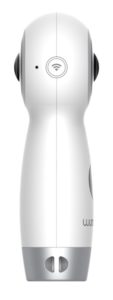Wunder360C1 Camera Backview 