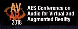 AES Conference for Augmented Reality Audio 