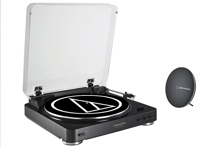 Audio Technica LP60 Wireless Turntable System