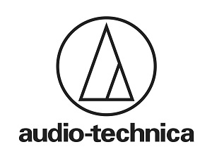 The famous Audio-Technica Logo