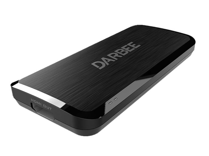Darbeevision DVP-5000S