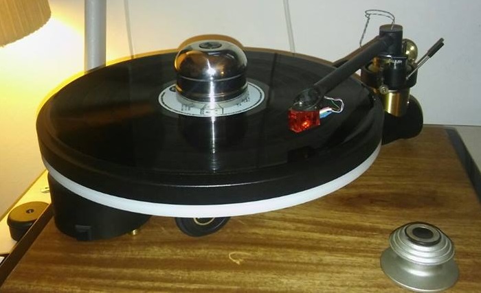 Kuzma Stabi Supreme Analog