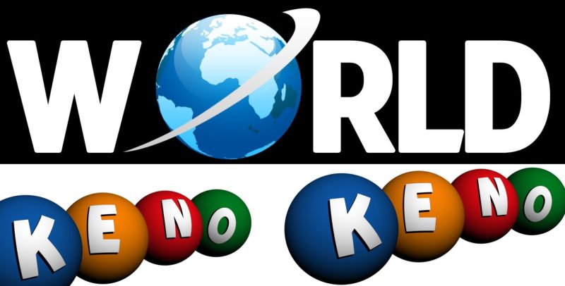 Worldwide keno via Lottoland