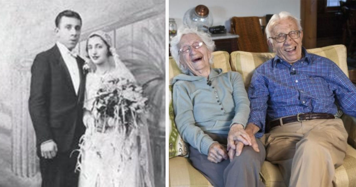 Search For North America’s (And The World’s) Longest Married Couple