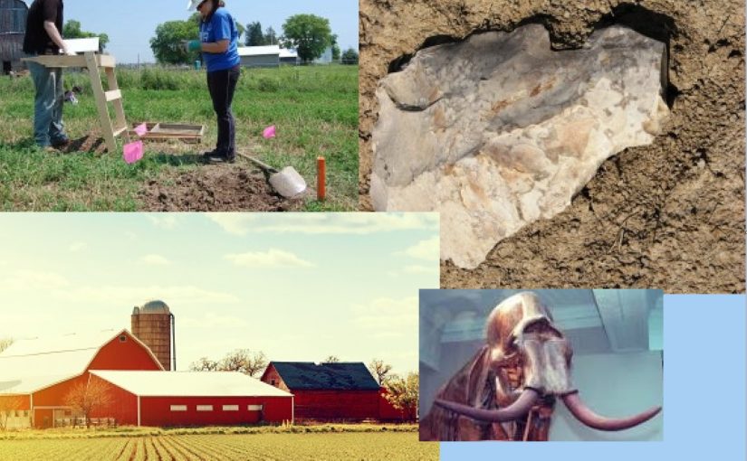 Urbanization Of Rural Farm Land Threatens Archaeological Evidence