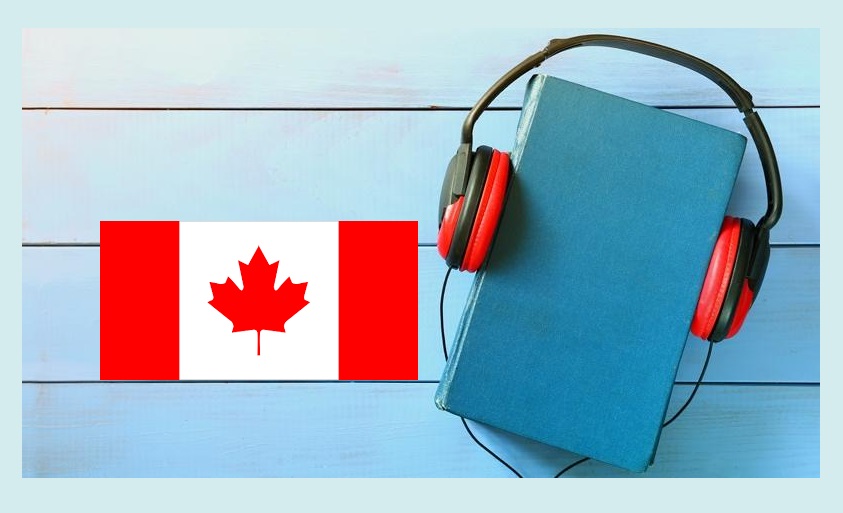Audiobooks Are A Quickly Growing Industry In Canada
