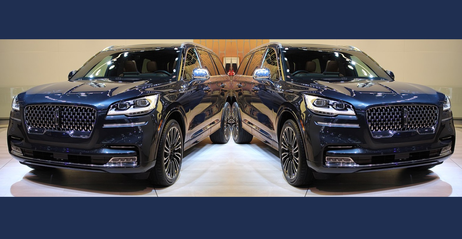 How Great Are Today’s Vehicles? Look At Lincoln’s Luxurious Aviator