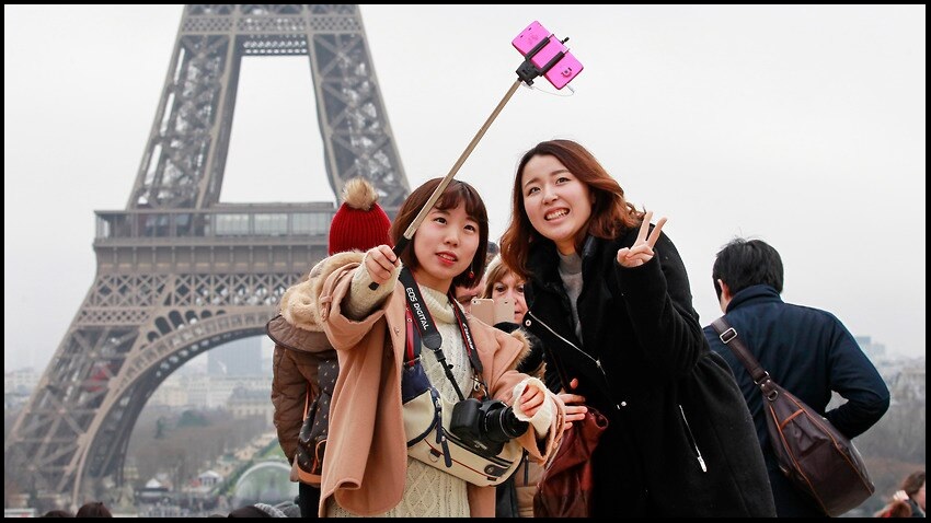 GlobalData : Travelers From Japan To France Set To Reach 1.3 Million By 2023