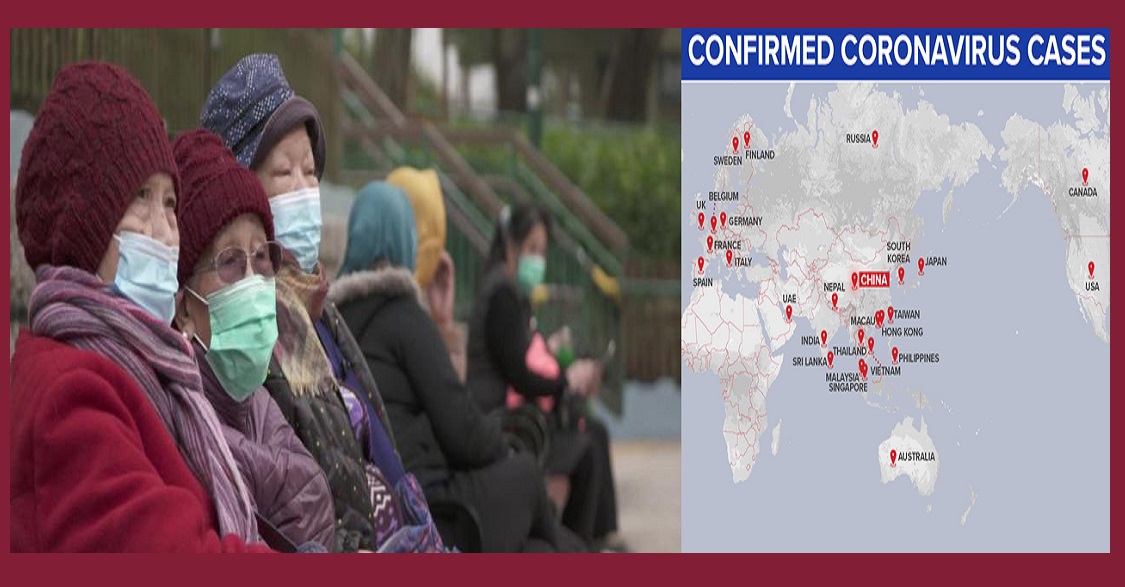 Most Say Coronavirus An On-going Threat As Countries Call For Travel Bans And Quarantines