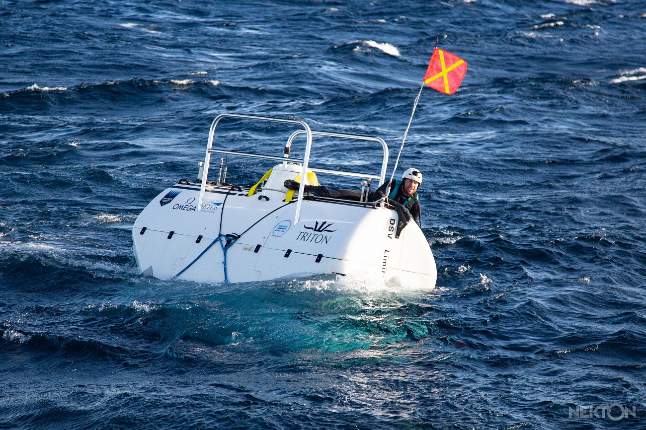 Landmark Deep Sea Mission To Boost Ocean Action & Science
