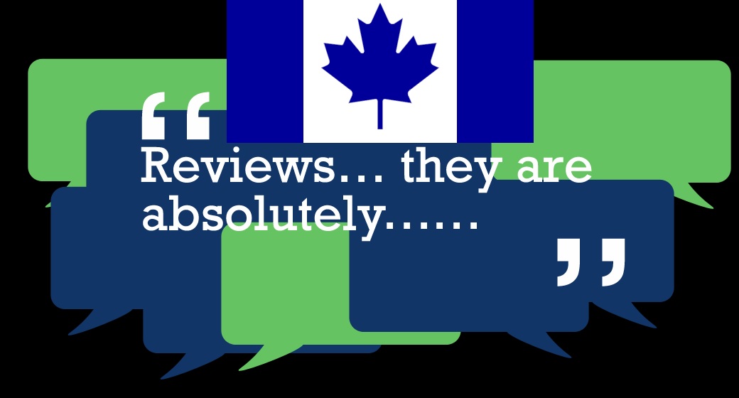 How Useful Are Review Sites In Canada?