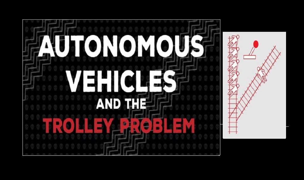 Self Driving Vehicles And The Trolley Problem