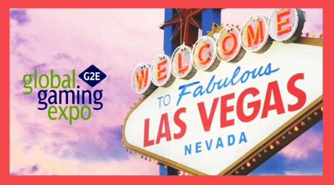 EML Flexing Global Gaming Muscles At G2E Las Vegas