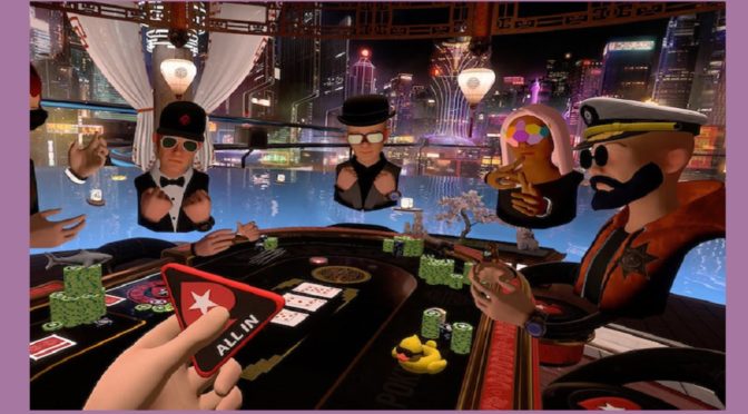 How The Online Casino Differs From The Offline Casino