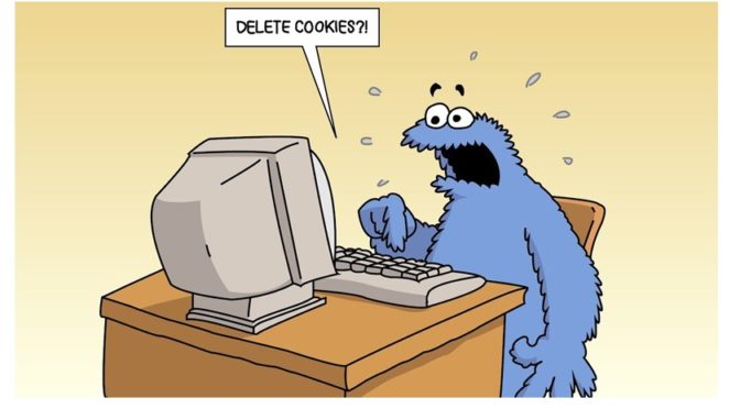 1 In 2 Canadians Always Accept Browser Cookies. Why We Should Be More Careful: