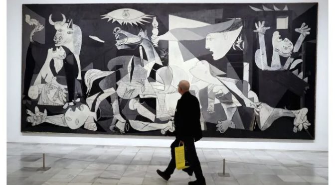 20th Century Masters: Picasso’s Guernica
