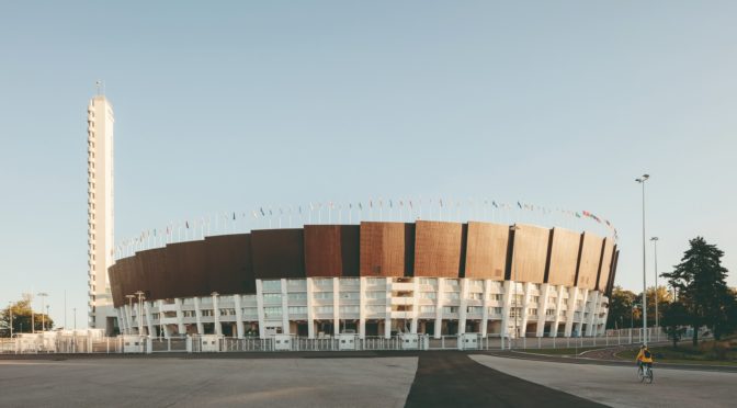 Why Helsinki’s Innovative Circular Olympic Architecture From Seventy Years Ago Will Be Renewed