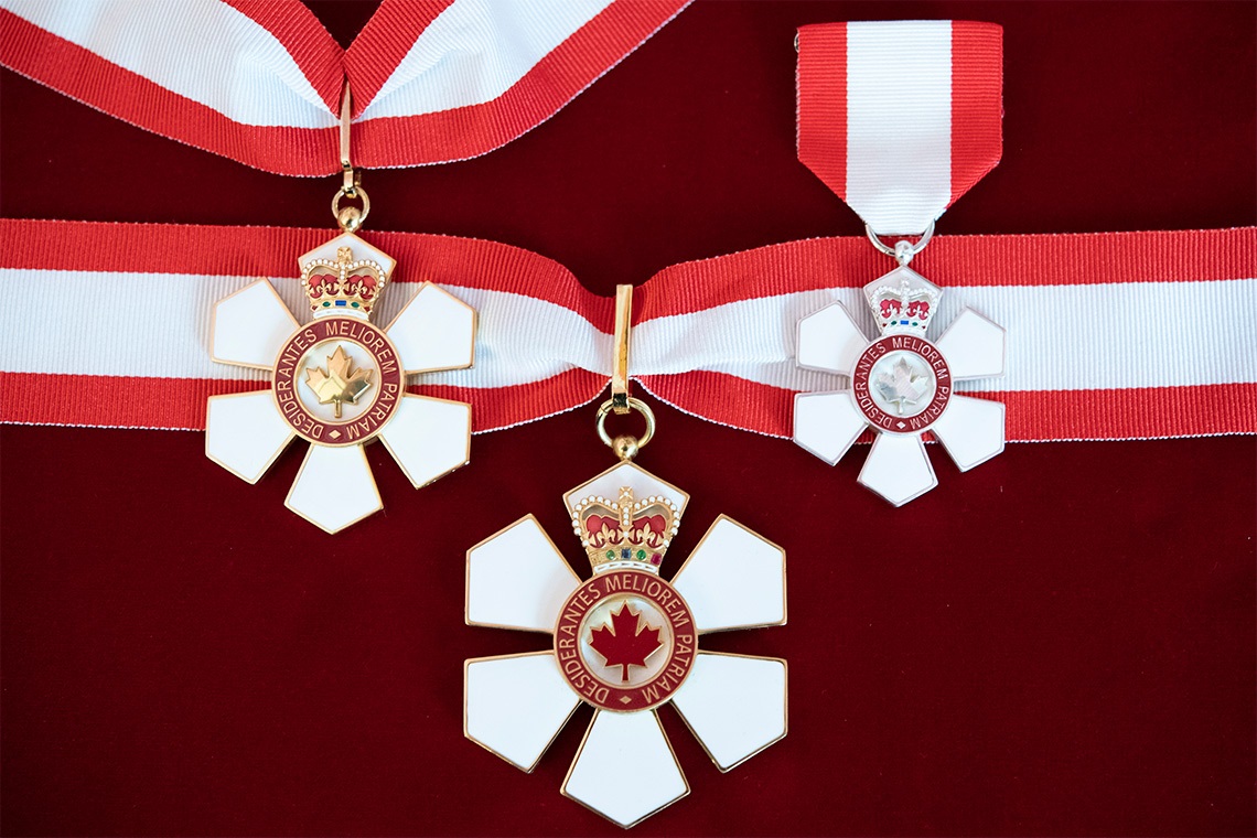 Understanding the Canadian Honours Award System 