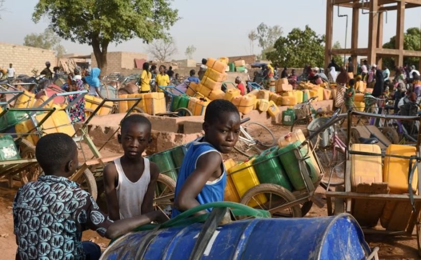 Burkina Faso is the world’s most neglected crisis