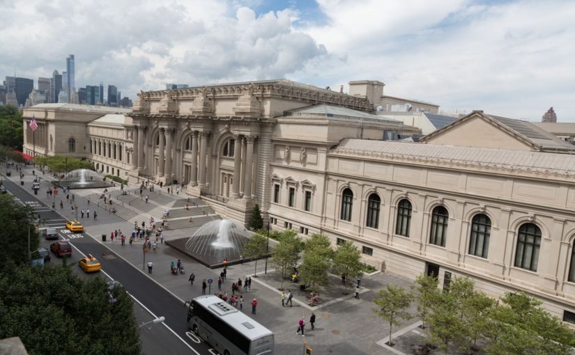 New York Metropolitan Museum of Art Announces 2023 Exhibitions