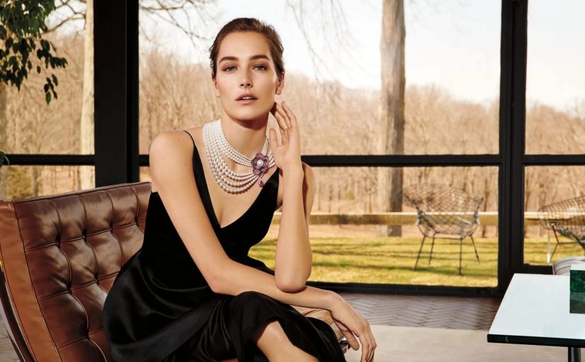 Why Pearls Keep Soaring In Popularity And Price